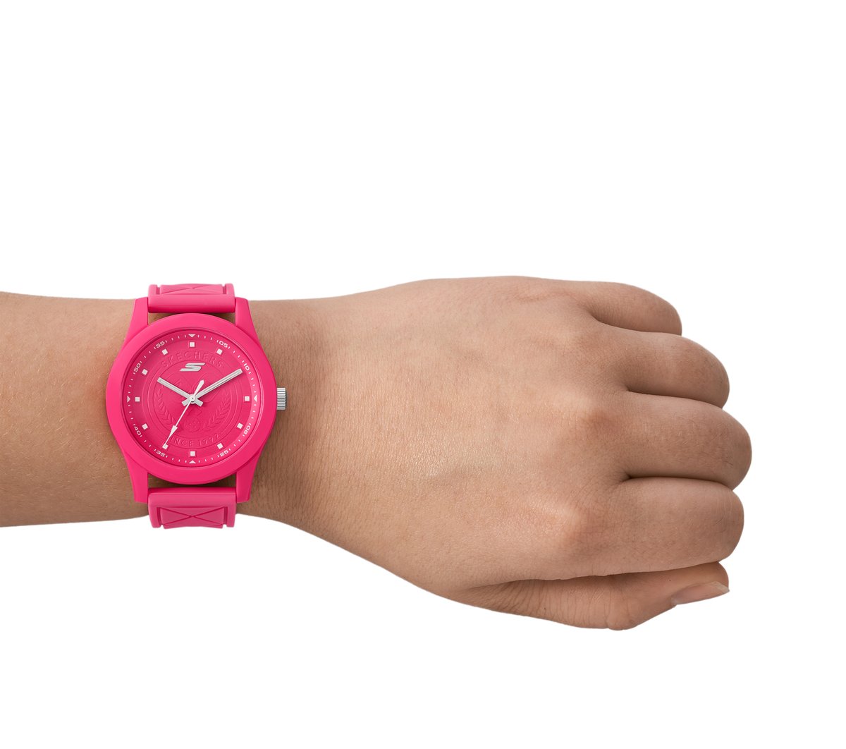 Pickleball Dial Quilt Watch - Image 5