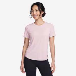 GO WALK Luxe Rib Tee