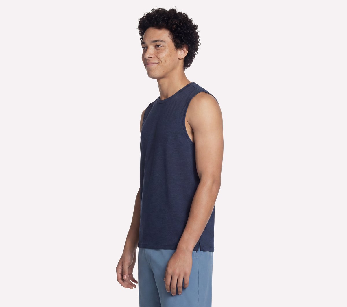 GO DRI All Day Muscle Tank - Image 3