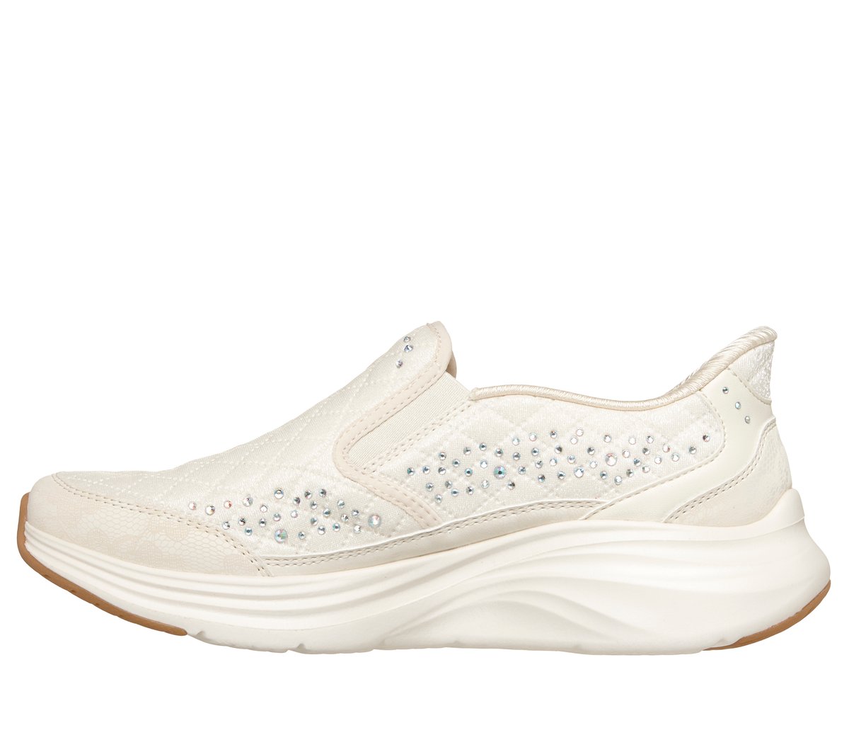 Skechers Slip-ins: Contour Foam - Cozy Fit Glowing Gem - Image 5