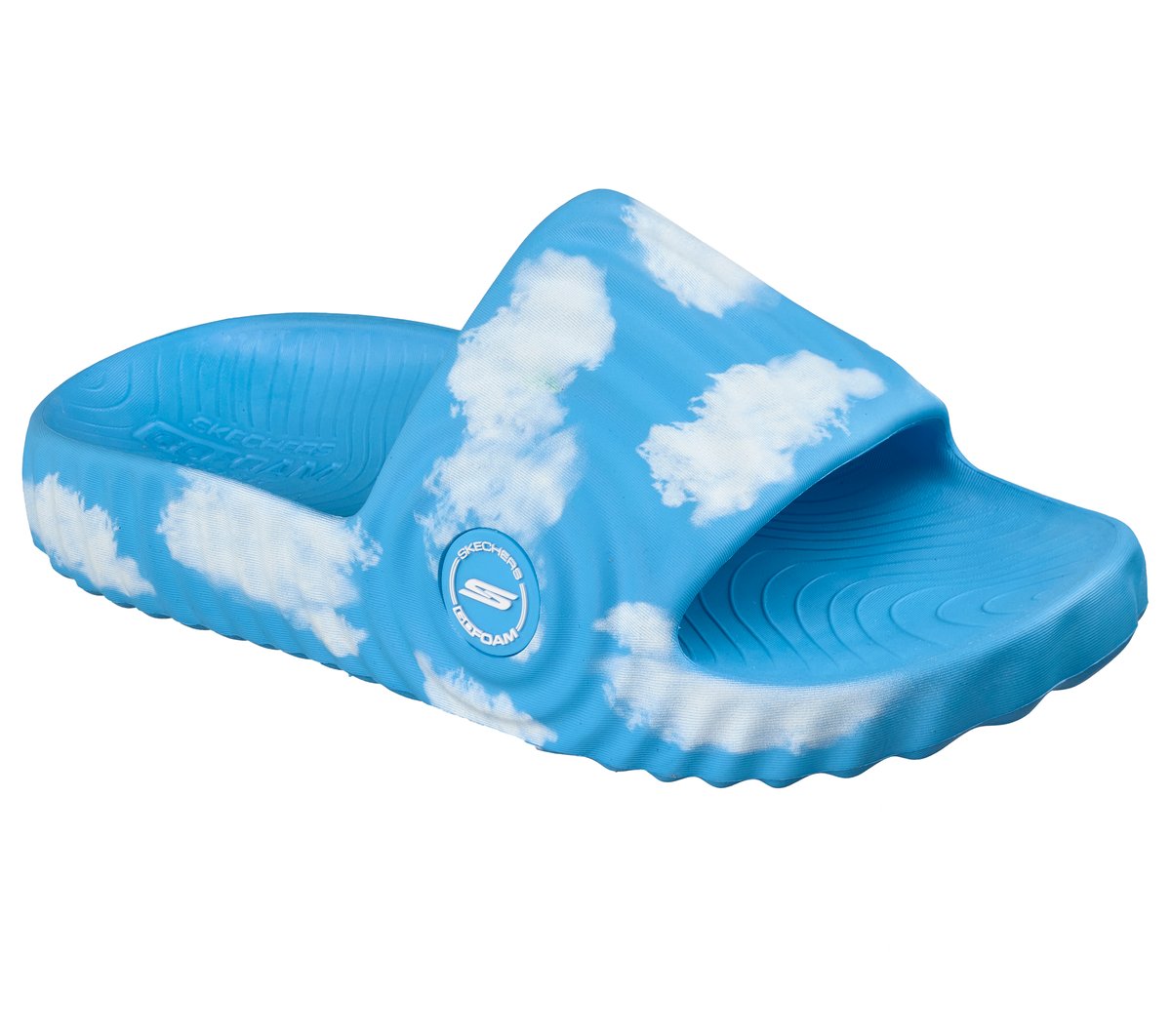GO FOAM Arch Fit Craze - Blue Skies - Image 5