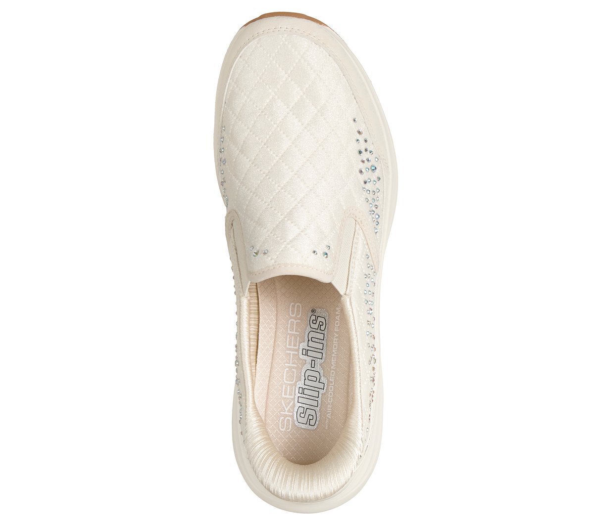Skechers Slip-ins: Contour Foam - Cozy Fit Glowing Gem - Image 2