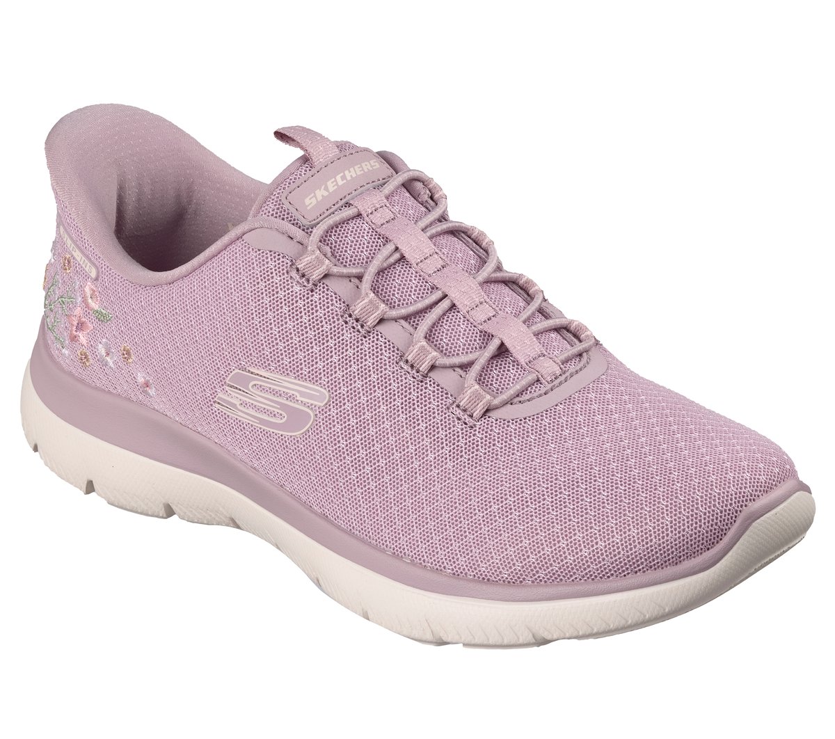 Skechers Slip-ins: Summits - Spring Blossom - Image 4