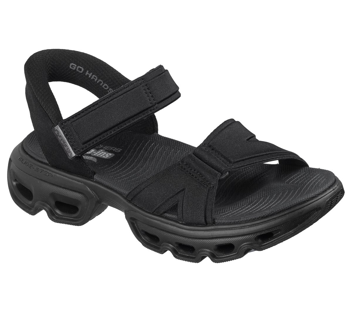 Skechers Slip-ins: GO WALK Glide-Step Bliss Sandal - Reese - Image 4