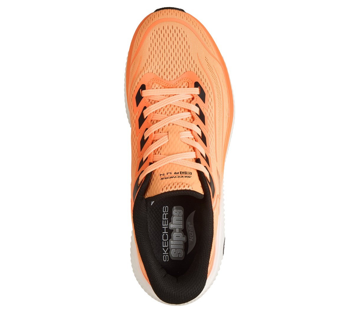 Skechers Slip-ins: Arch Fit GO RUN Anywhere - Ember - Image 2