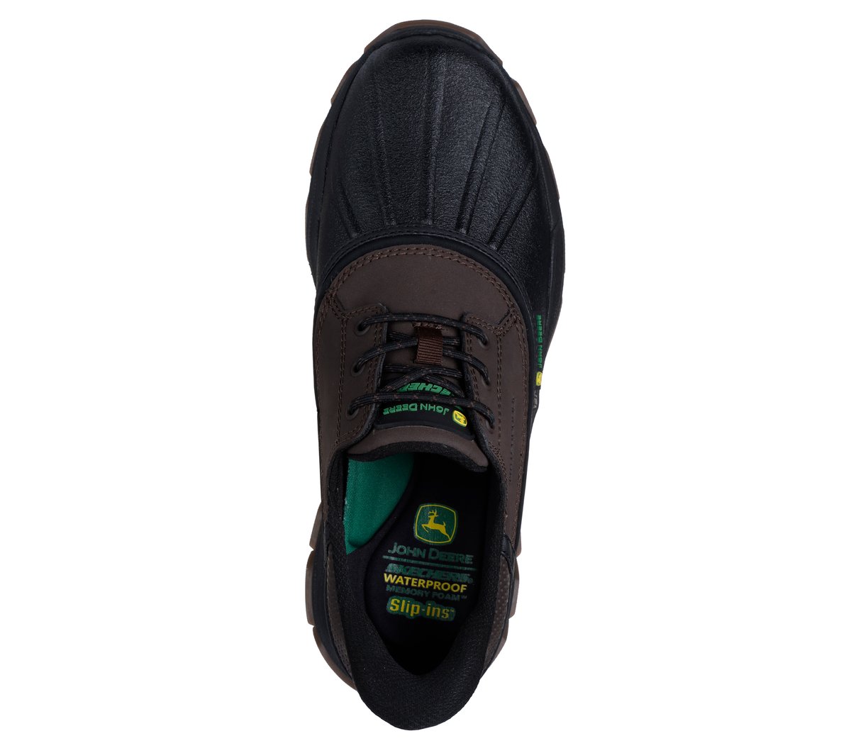 Skechers Slip-ins John Deere Waterproof Relaxed Fit: Respected - Tanzier - Image 2