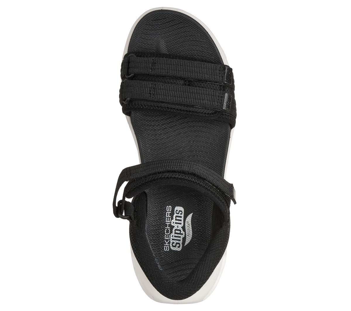 Skechers Slip-ins: GO WALK Glide-Step Bliss Sandal - Becca - Image 2