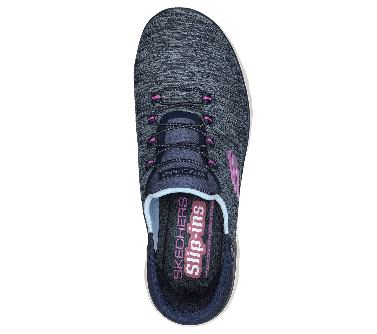 Skechers Slip-ins: Summits - Dazzling Haze - Image 3