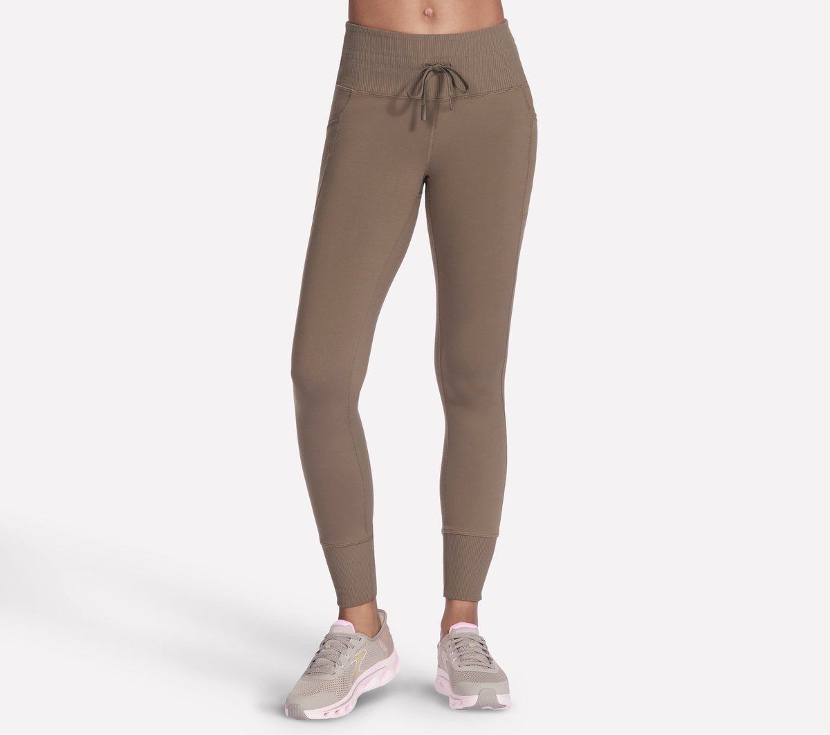 GO WALK RIB Mix Jogger