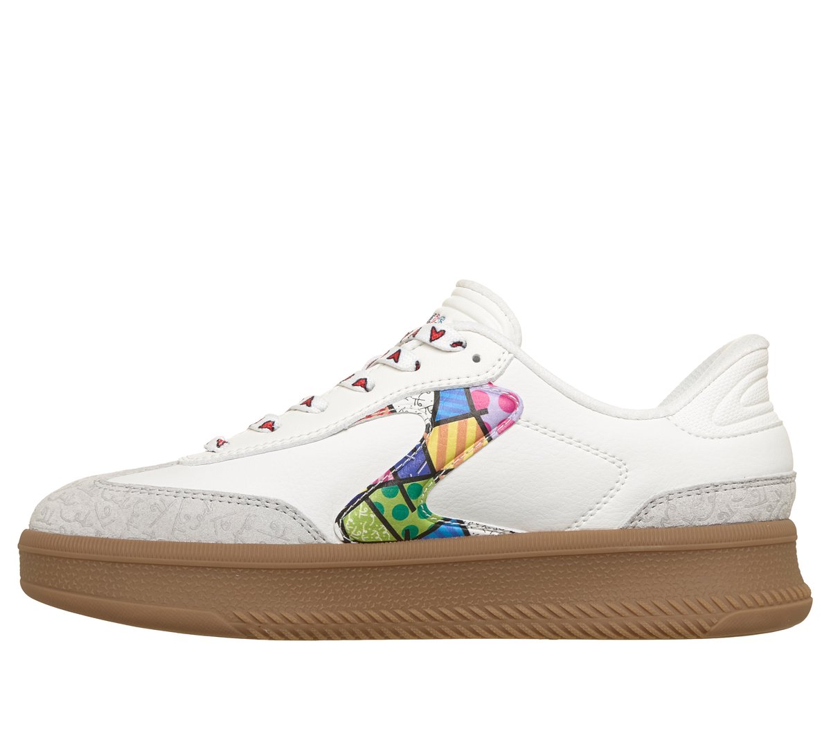 Skechers Slip-ins Britto: Hotshot HI - Britto Landscape - Image 5