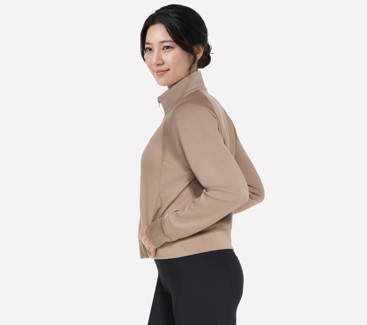 Cozy Luxe Jacket - Image 3