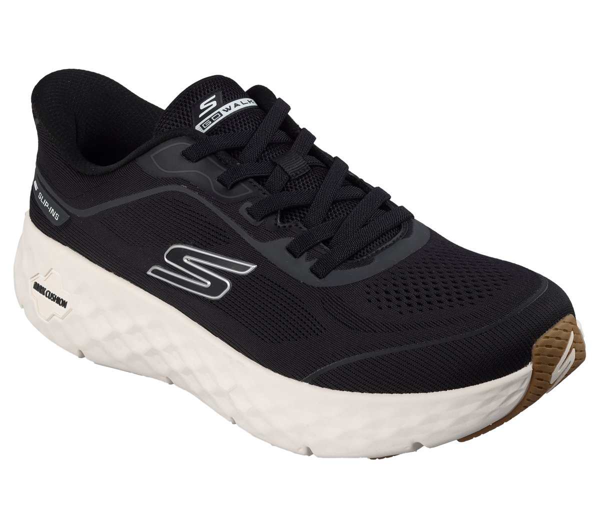 Skechers Slip-ins: GO WALK Max Cushioning Flex - Pave - Image 4