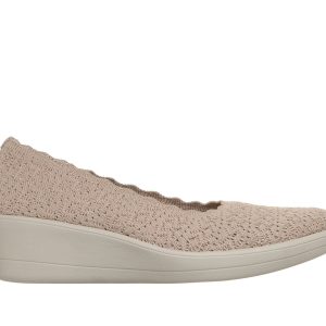 Relaxed Fit: Newport Wedge - Softly Stitched
