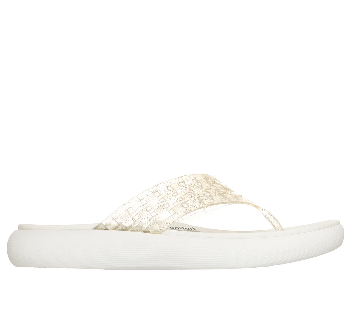 Relaxed Fit: Asana Luxe - Shimmer Days