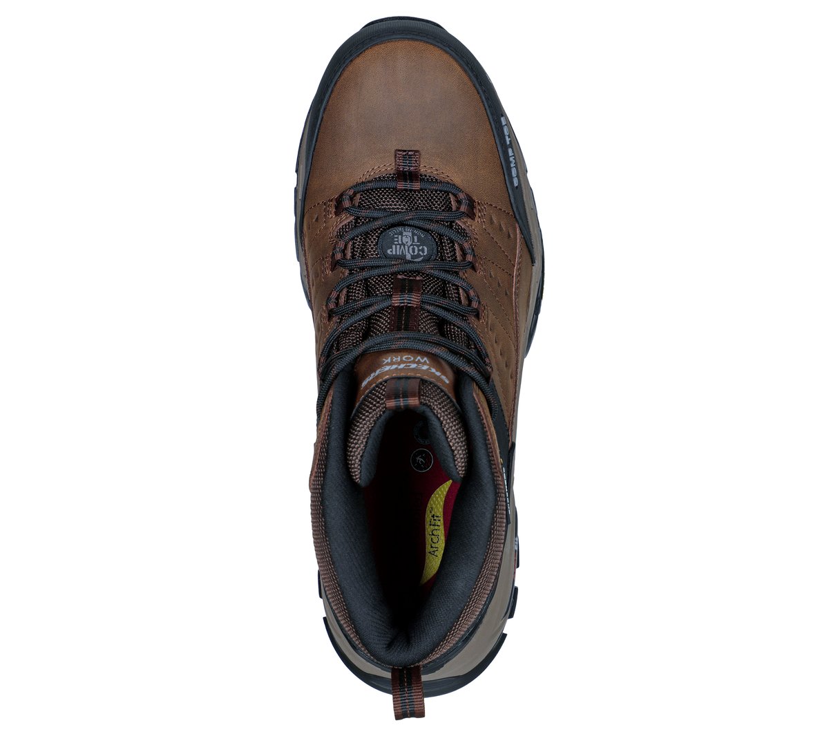 Work Waterproof: Arch Fit Tarver CT - Image 2