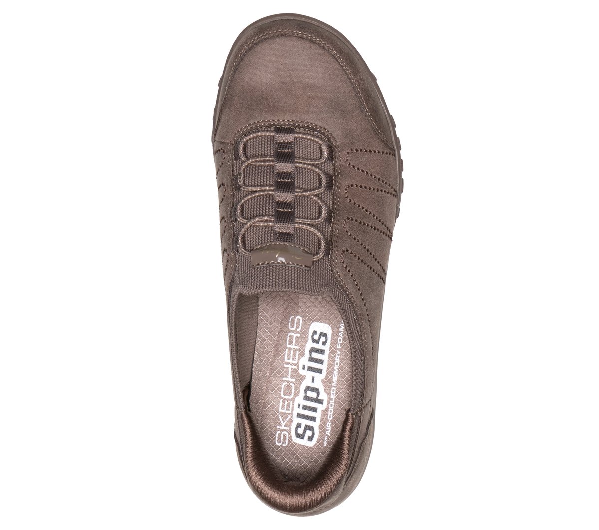 Skechers Slip-ins Relaxed Fit: Breathe-Easy - Authentic Charm - Image 2