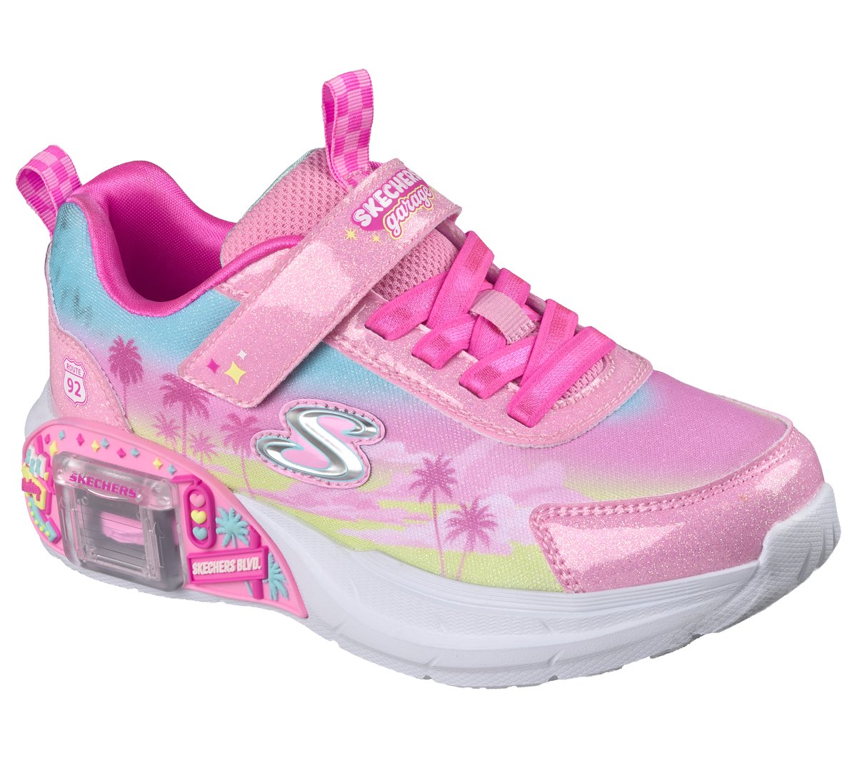 Skechers Garage - Glam Racer - Image 4