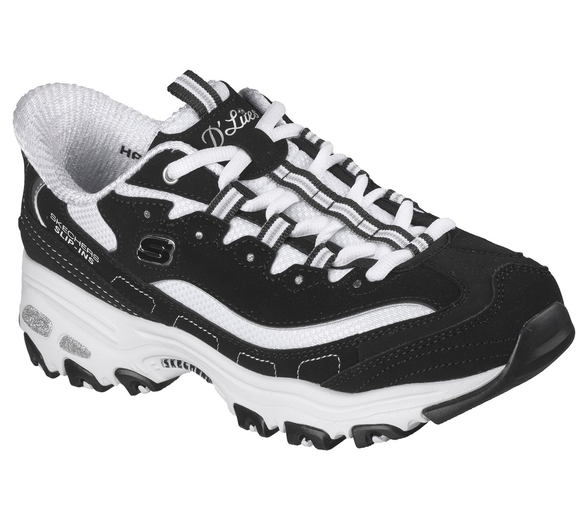 Skechers Slip-ins: D'Lites - Fan Girl - Image 4
