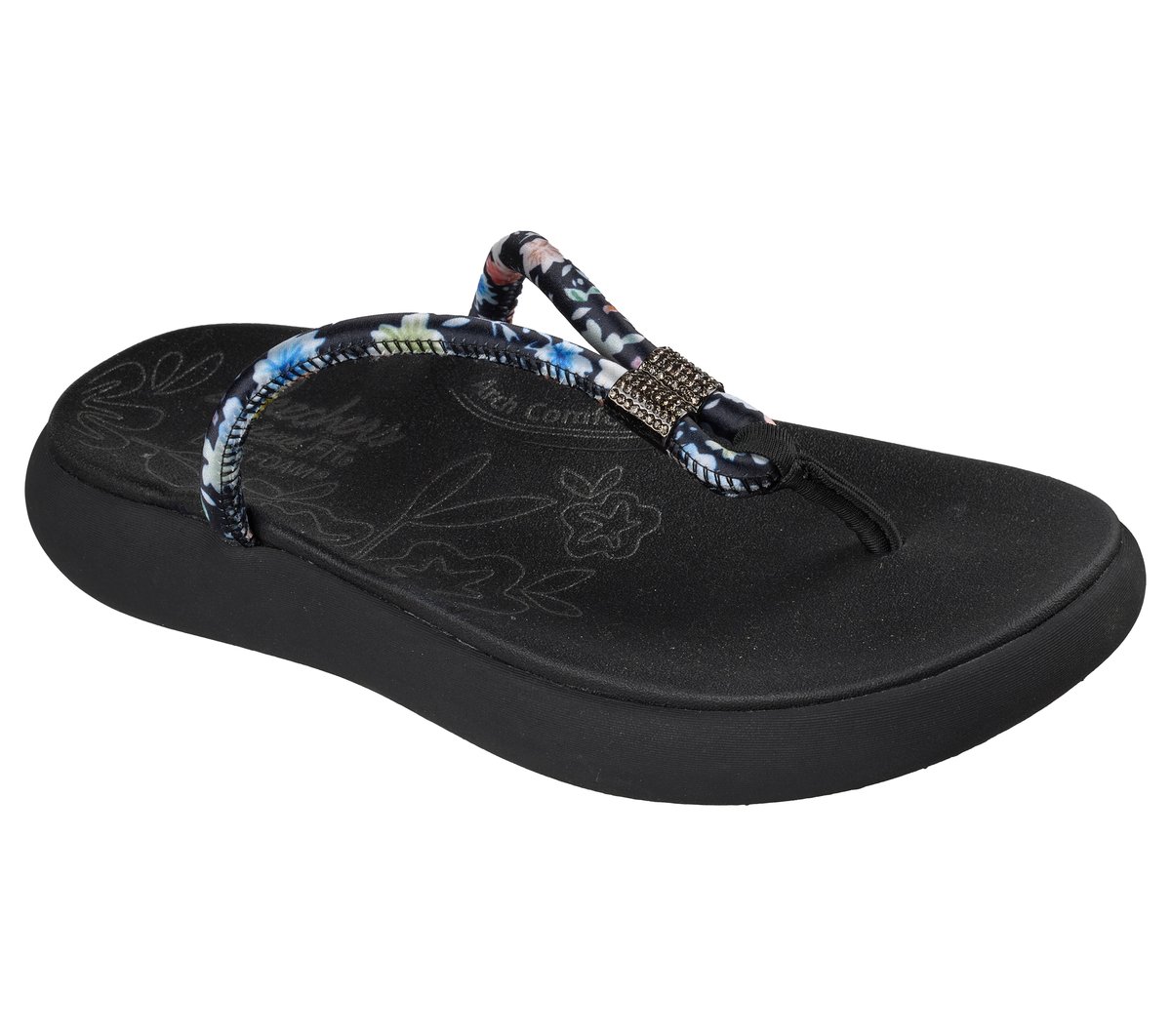Relaxed Fit: Asana Luxe - Vibrant Beauty - Image 4