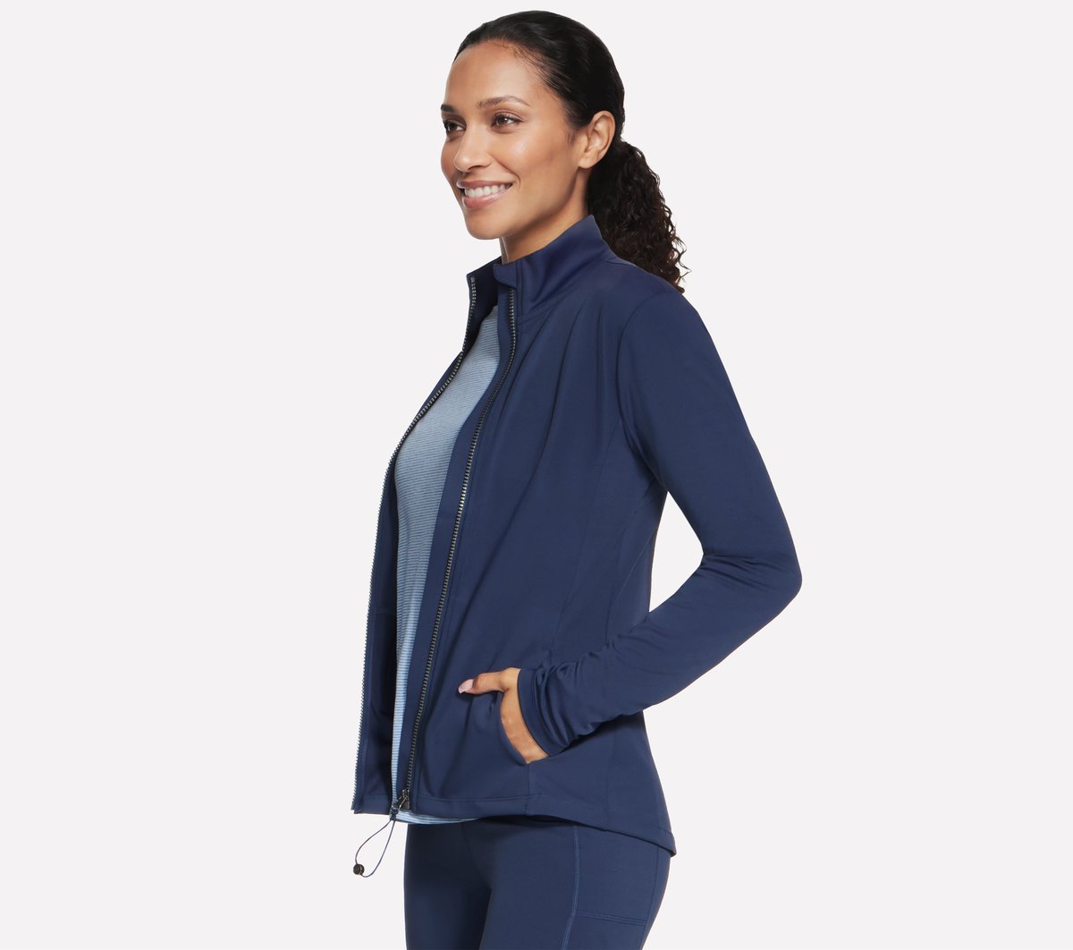 GO FLEX Harmony Full Zip Jacket - Image 3