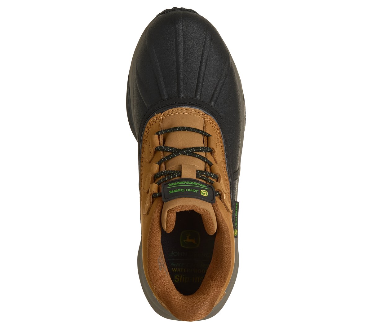 Skechers Slip-ins John Deere Waterproof Relaxed Fit: Knox - Braylen - Image 2