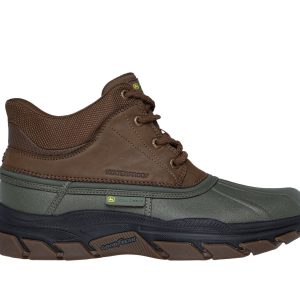 Skechers Slip-ins John Deere Waterproof Relaxed Fit:  Respected - Swamper