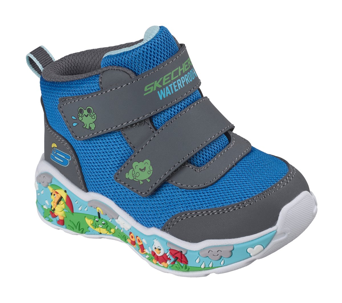 Waterproof: Play Scene - Hydro Scouts - Image 4