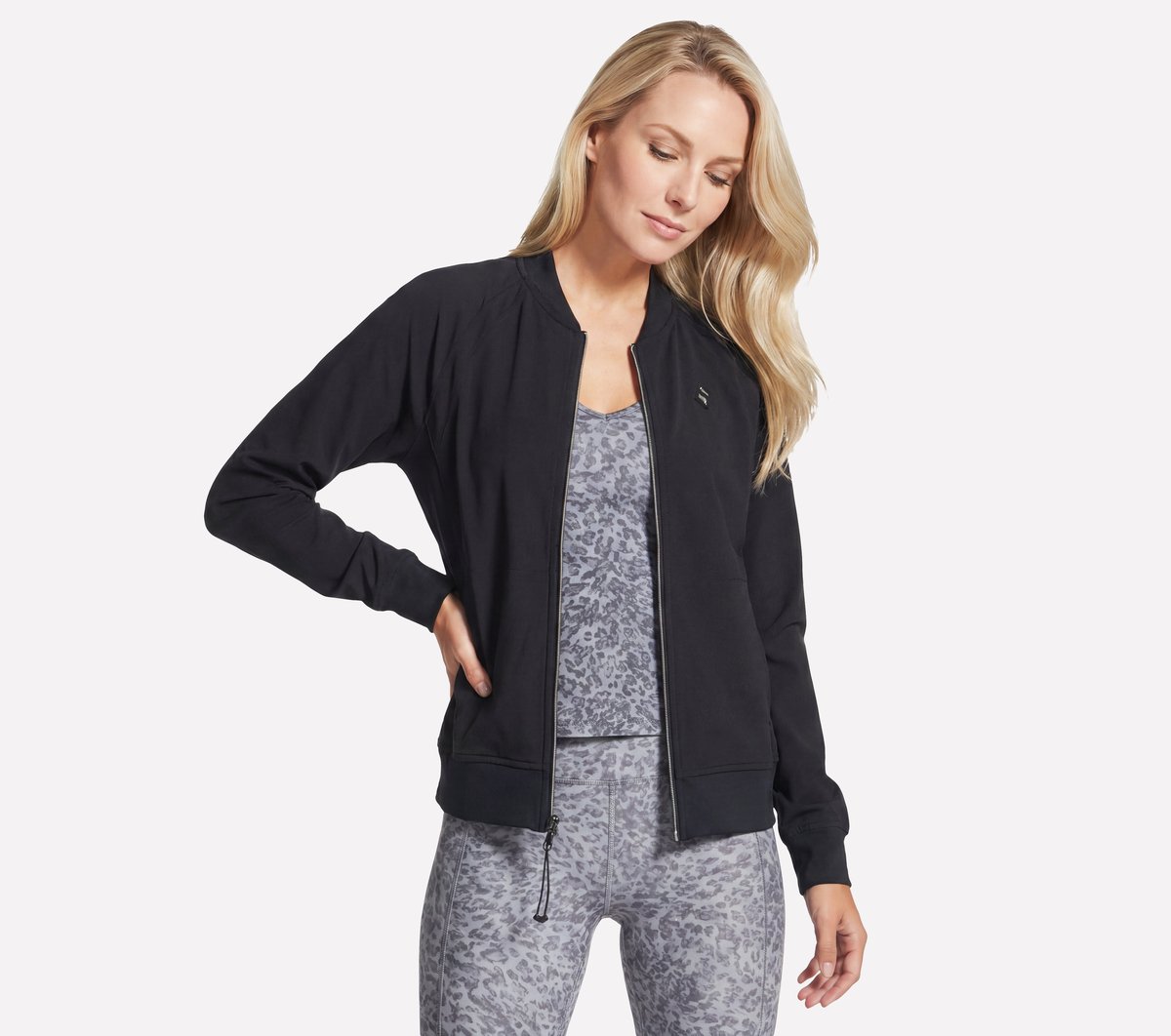GO WALK Reversible Jacket - Image 3