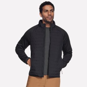 The Hoodless Hoodie Hybrid Jacket