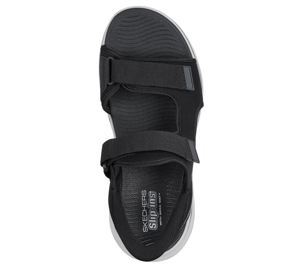 Skechers Slip-ins: GO WALK 7 Sandal - Ken - Image 2
