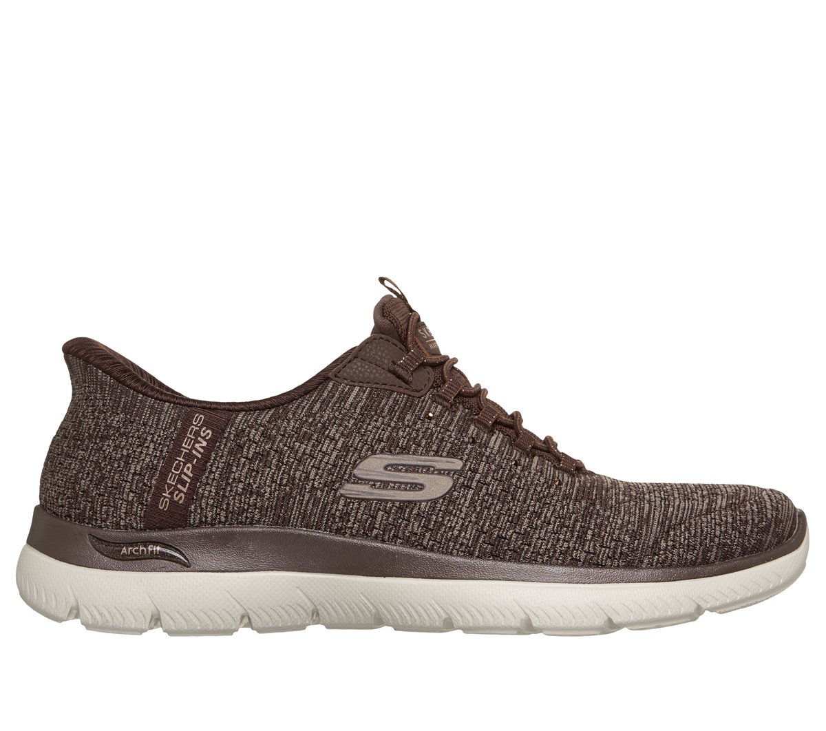 Skechers Slip-ins Martha Stewart: Arch Fit Summits - Soft Shimmer