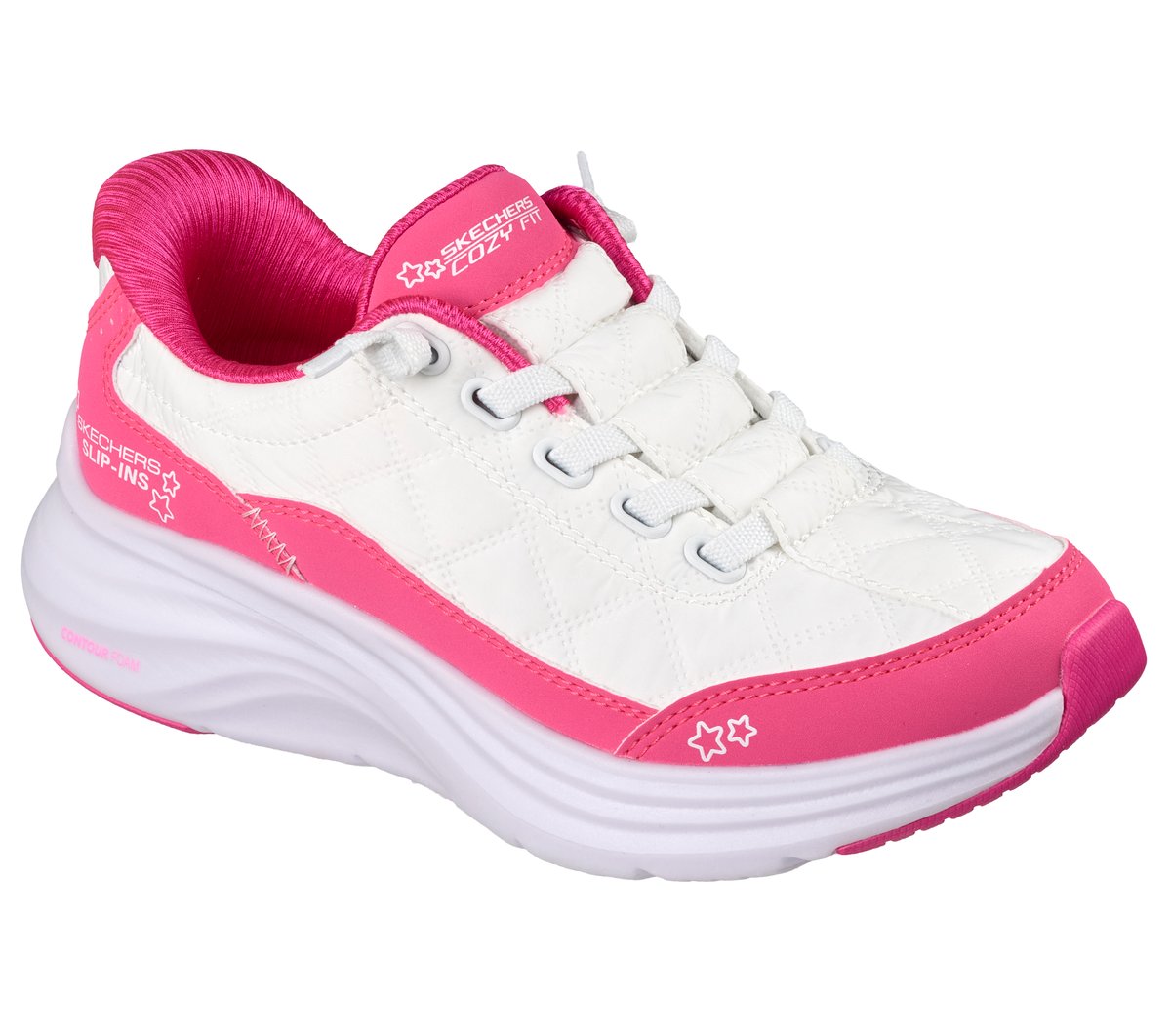 Skechers Slip-ins: Contour Foam - Cozy Fit - Image 4