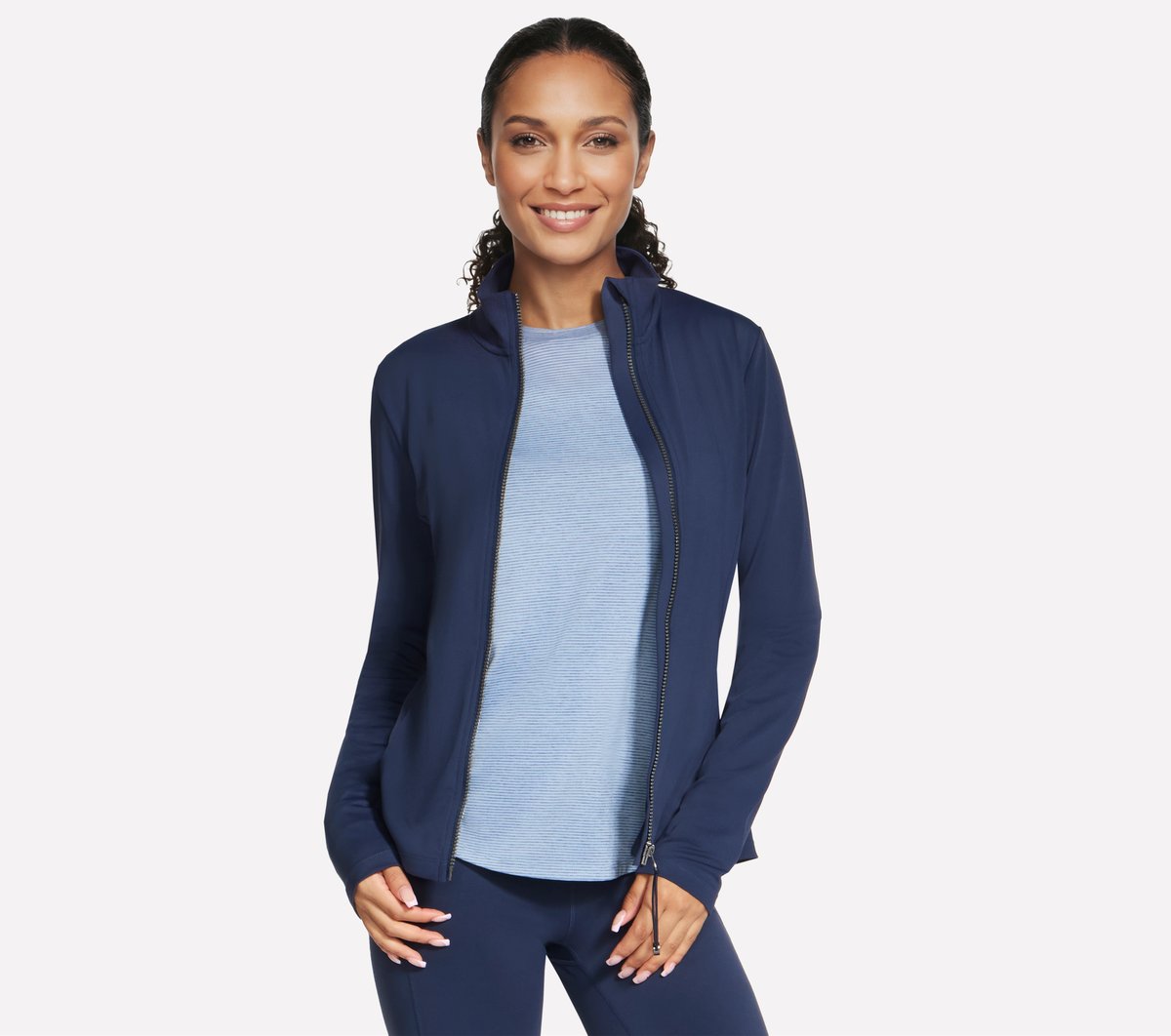 GO FLEX Harmony Full Zip Jacket - Image 4