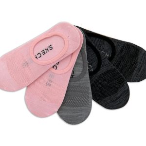 5 Pack Women's Liner Socks