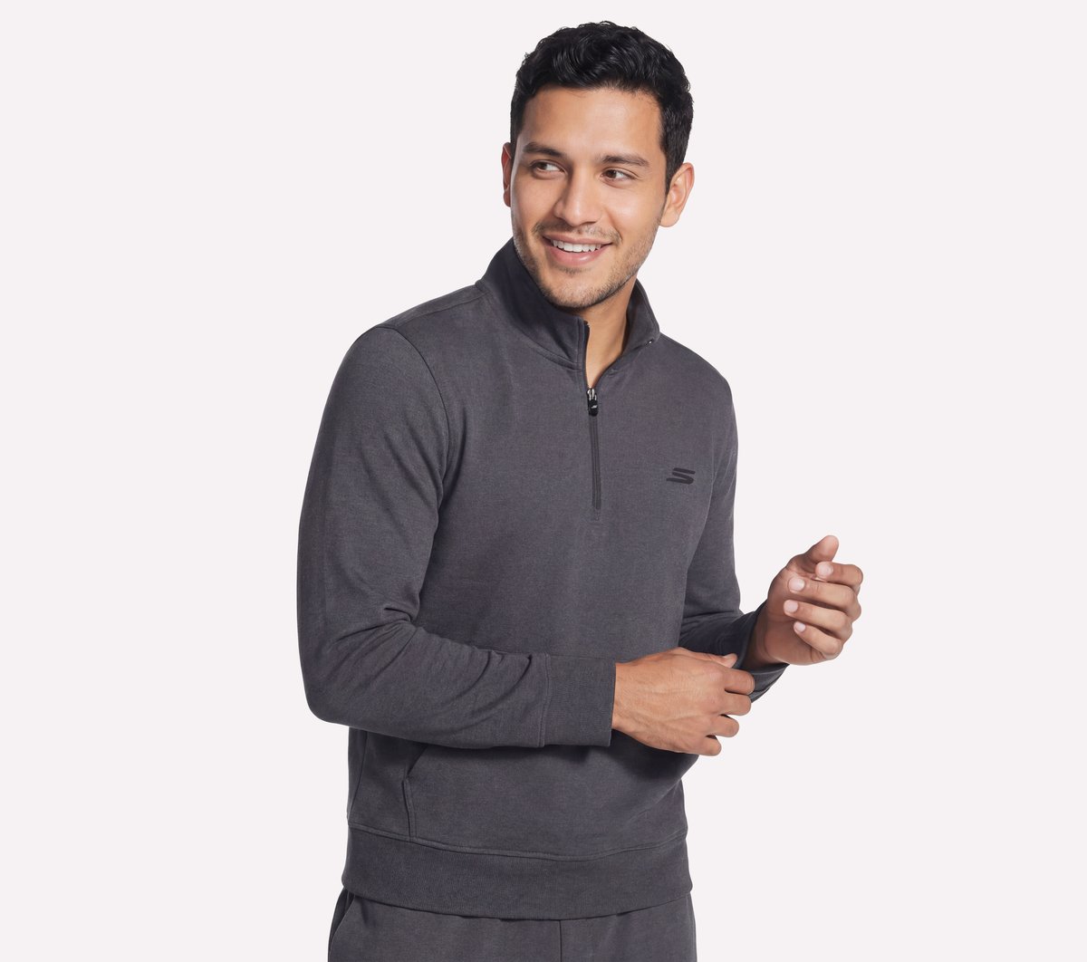 Weekend Easy 1/4 Zip