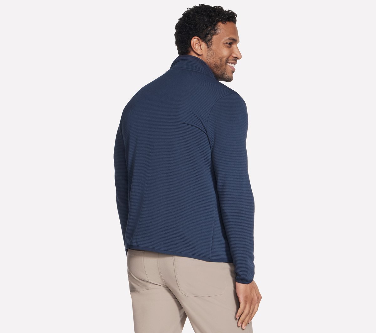 The Hoodless Hoodie Ottoman Jacket - Image 2