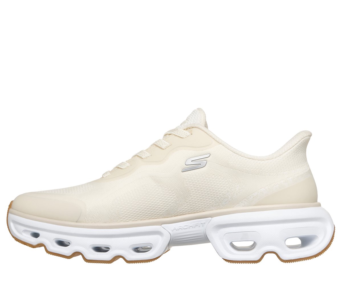 Skechers Slip-ins: GO WALK Glide-Step Bliss - Image 5