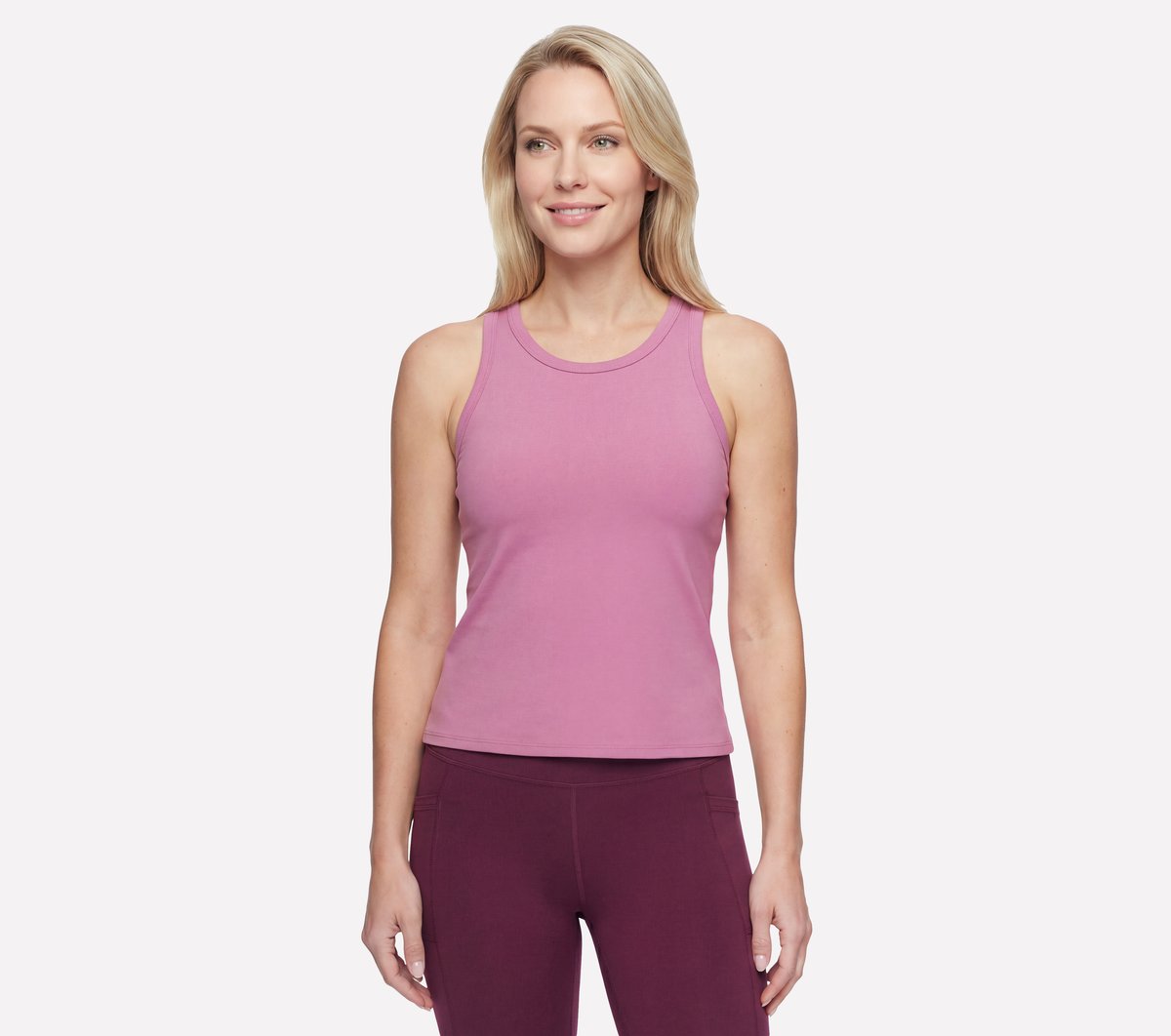 GO WALK Shelf Bra Tank