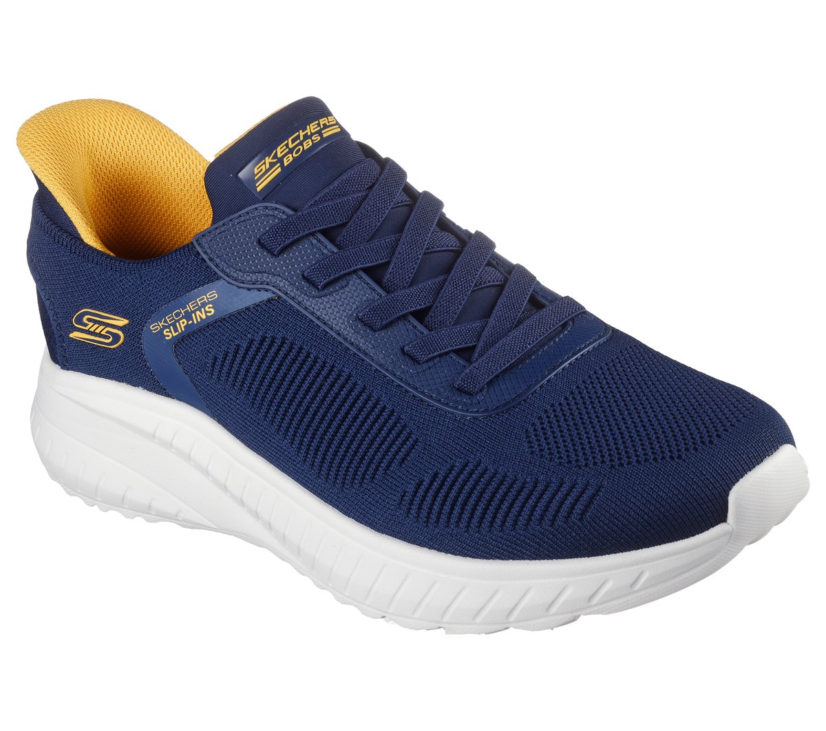 Skechers Slip-ins: BOBS Sport Squad Chaos - Solid Step - Image 4