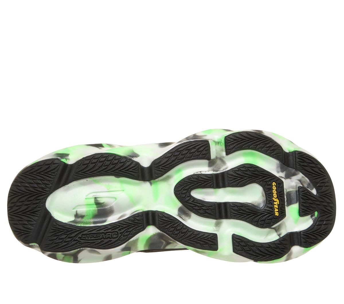 Skechers Slip-ins: Aero Burst - Glow in the Dark - Image 3