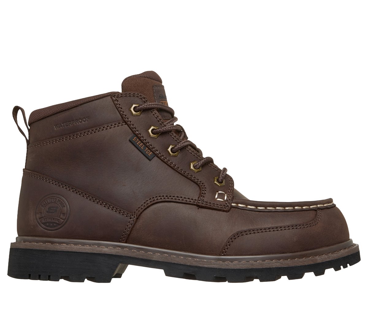 Work Waterproof: Longrider