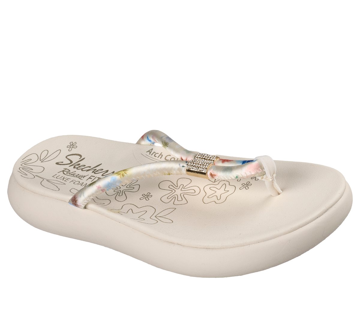 Relaxed Fit: Asana Luxe - Vibrant Beauty - Image 4