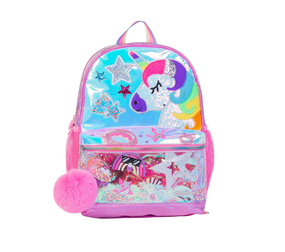 Twinkle Toes: Unicorn Backpack - Image 5