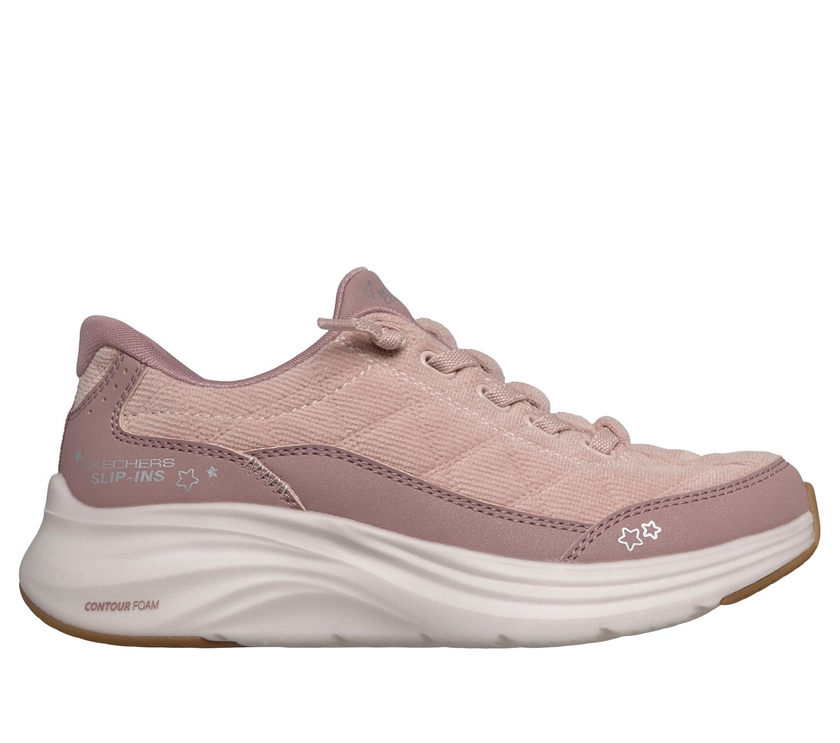 Skechers Slip-ins: Contour Foam - Cozy Fit Luxe Comfort