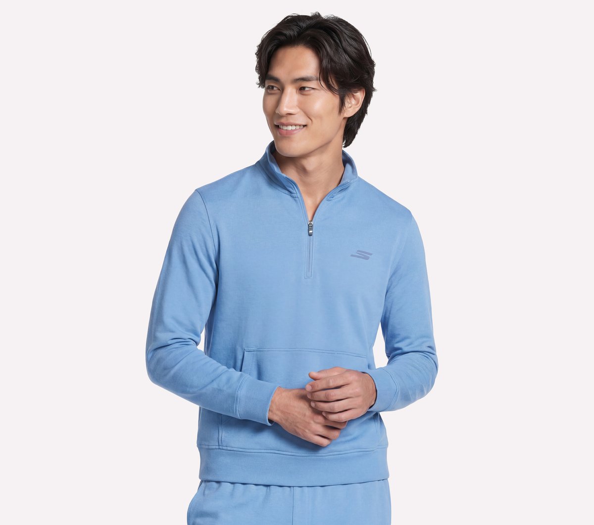 Weekend Easy 1/4 Zip - Image 3