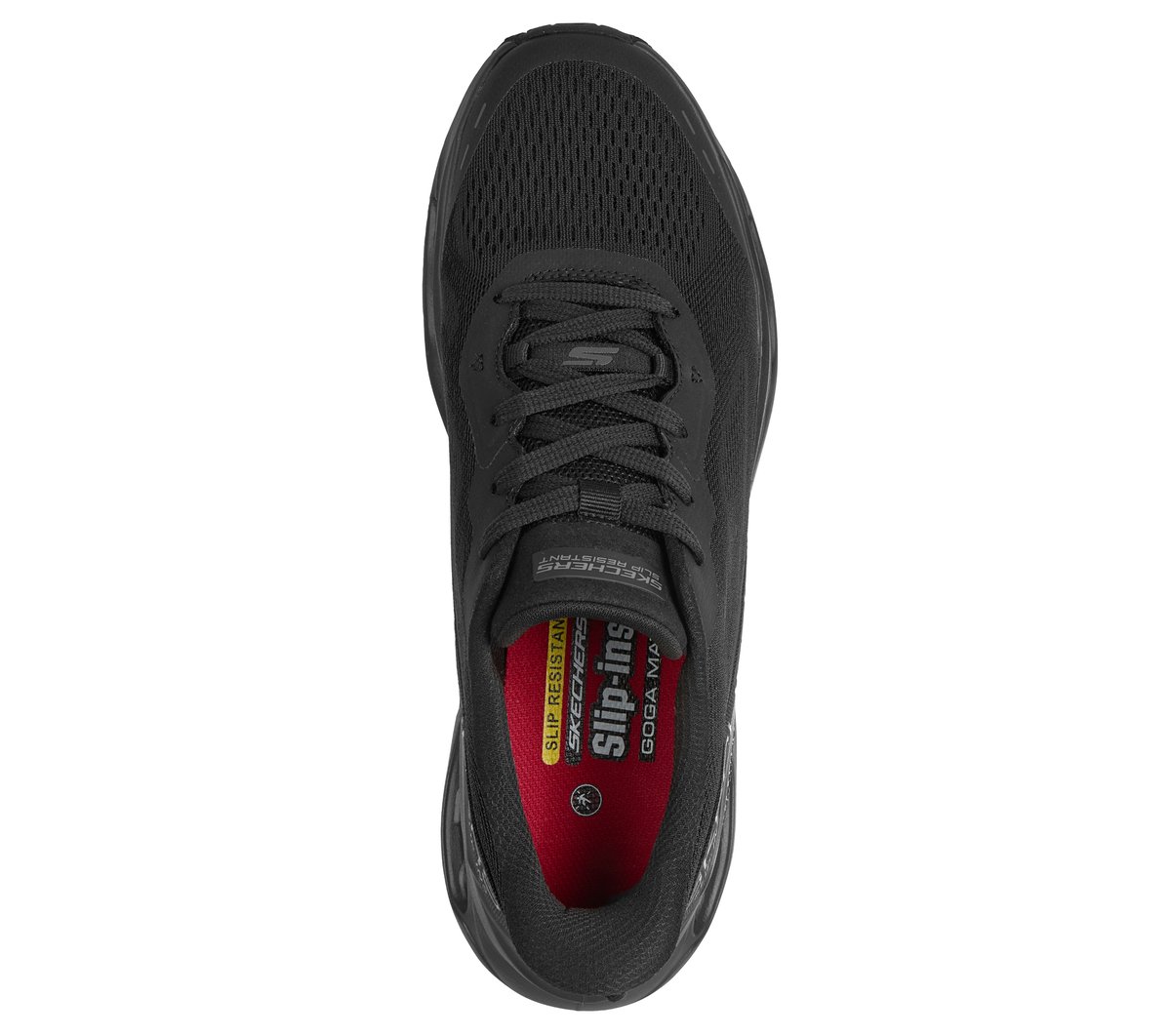 Skechers Slip-ins Work Slip-Resistant: Max Cushioning Glide-Step - Image 2