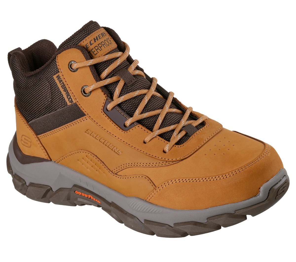 Waterproof Relaxed Fit: Santoro - Cannon - Image 4