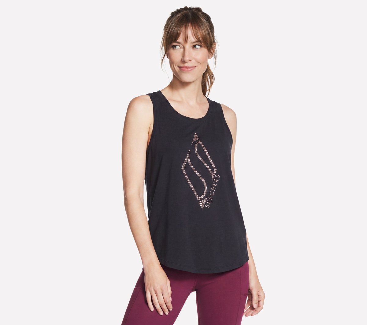 Shine Diamond Tank - Image 3
