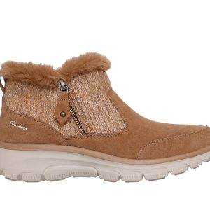 Relaxed Fit: Easy Going - Cozy Lodge