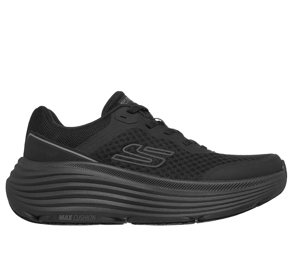 Work Slip-Resistant: Max Cushioning Endeavour